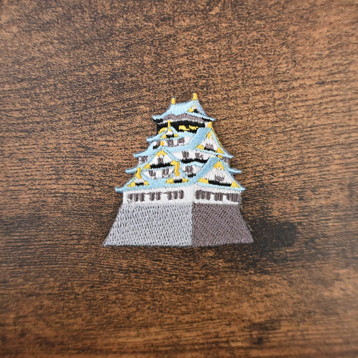 [NEW] Japan Patches / Design-Your-Own Pouch Kit