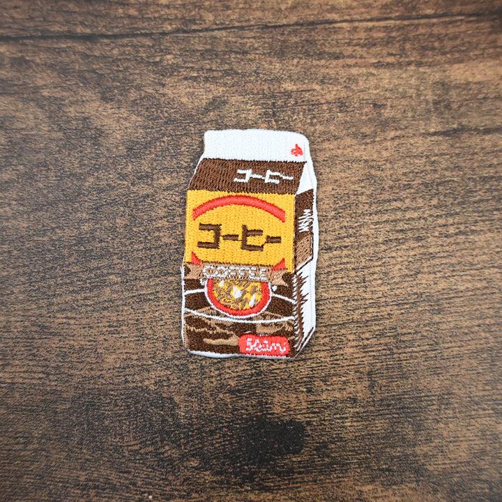[NEW] Japan Patches / Design-Your-Own Pouch Kit