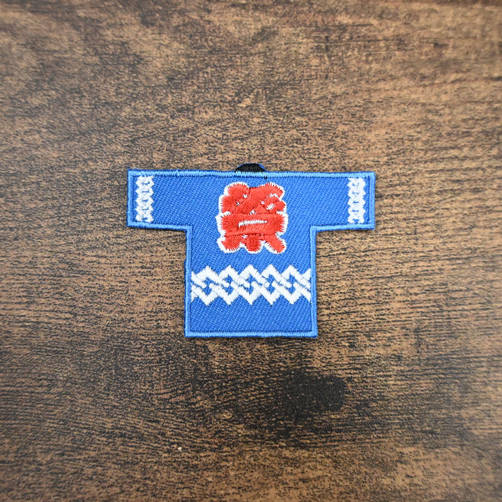 [NEW] Japan Patches / Design-Your-Own Pouch Kit