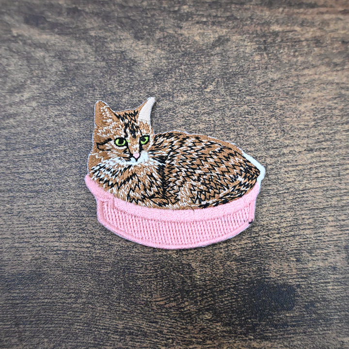 [NEW] Japan Patches / Design-Your-Own Pouch Kit