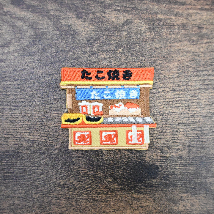 [NEW] Japan Patches / Design-Your-Own Pouch Kit