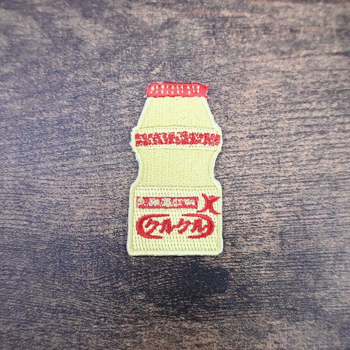 [NEW] Japan Patches / Design-Your-Own Pouch Kit