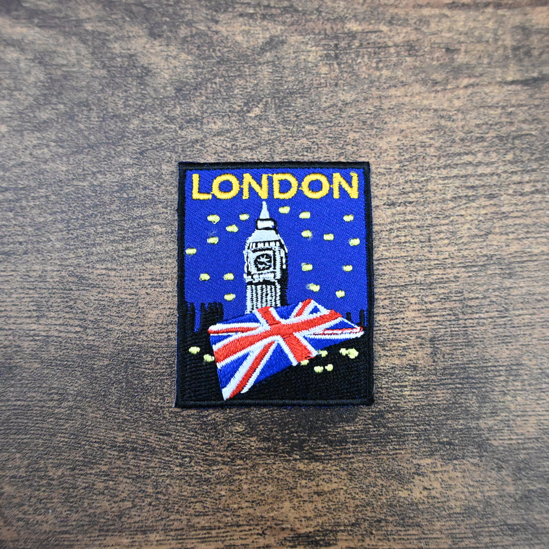 [NEW] Japan Patches / Design-Your-Own Pouch Kit