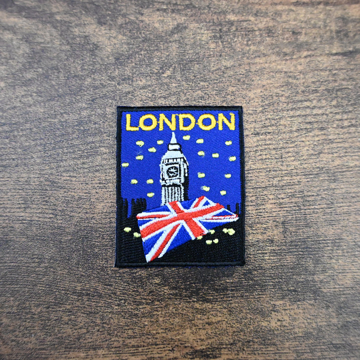 [NEW] Japan Patches / Design-Your-Own Pouch Kit