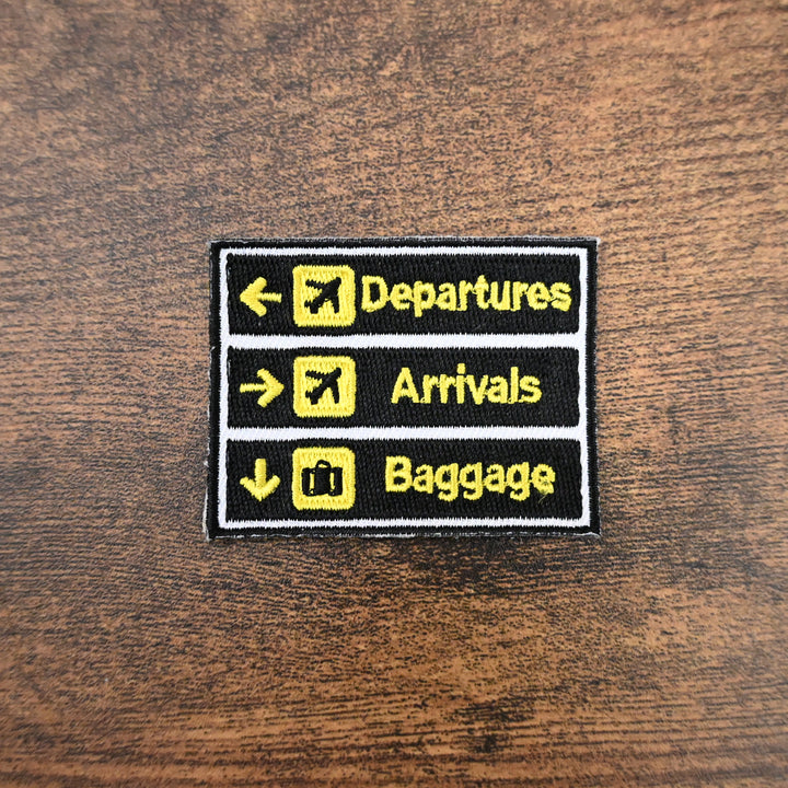 [NEW] Japan Patches / Design-Your-Own Pouch Kit