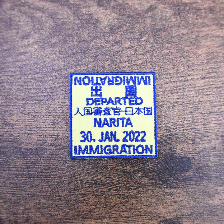 [NEW] Japan Patches / Design-Your-Own Pouch Kit