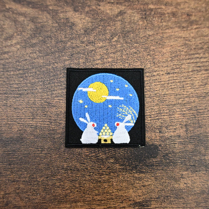 [NEW] Japan Patches / Design-Your-Own Pouch Kit