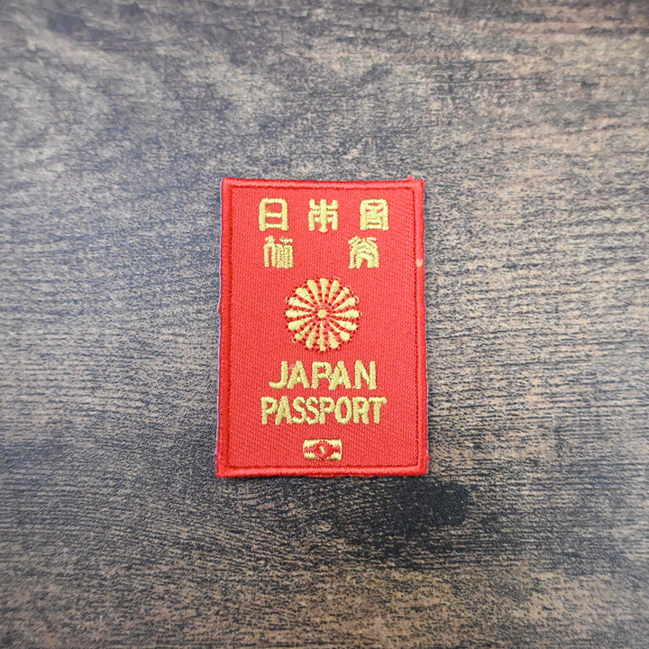 [NEW] Japan Patches / Design-Your-Own Pouch Kit