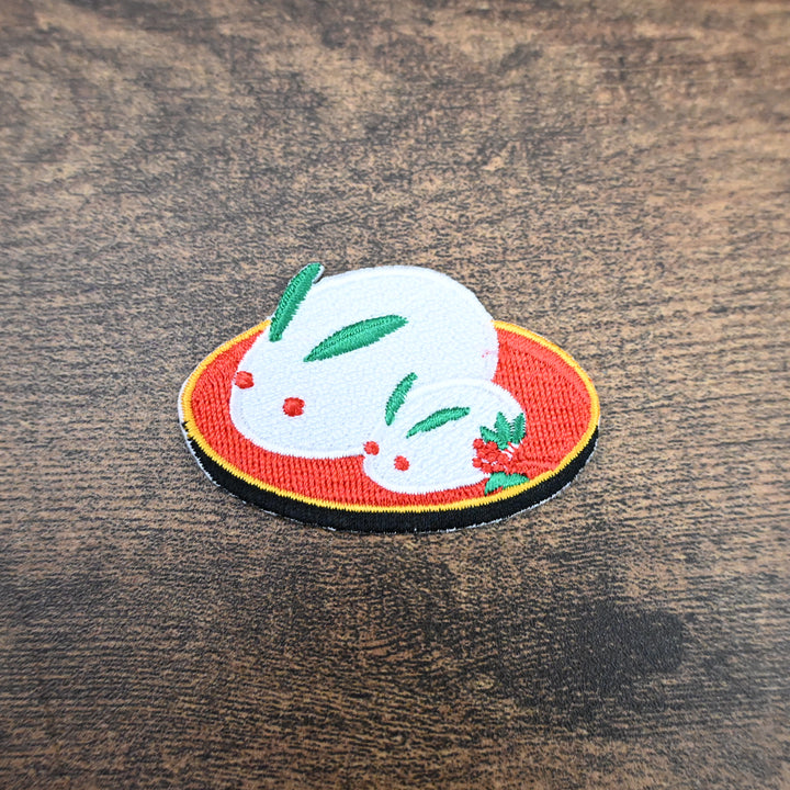 [NEW] Japan Patches / Design-Your-Own Pouch Kit