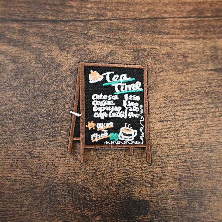 [NEW] Japan Patches / Design-Your-Own Pouch Kit
