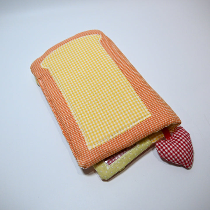 Jumpjumpheart Journal Cover (A6)  - Sunny Side Up