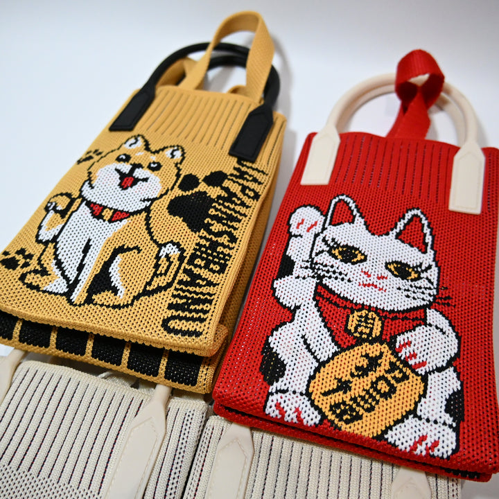 Travel Body Bags - Japanese Culture designs