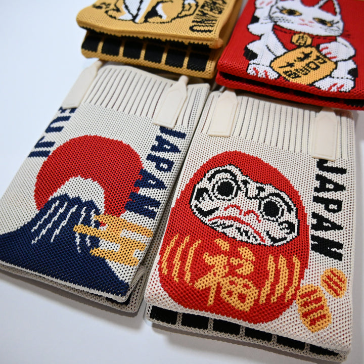 Travel Body Bags - Japanese Culture designs