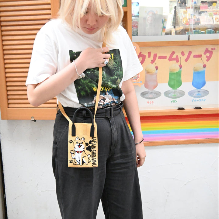 Travel Body Bags - Japanese Culture designs