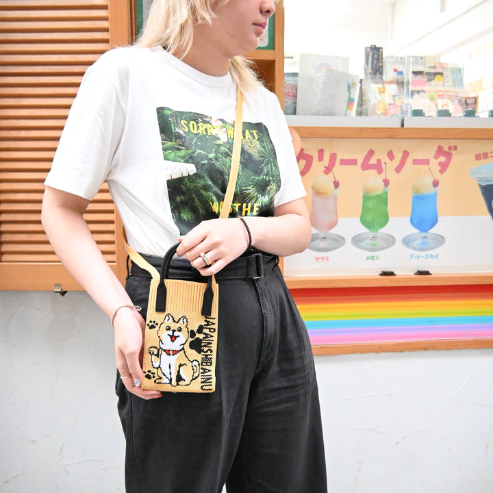 Travel Body Bags - Japanese Culture designs