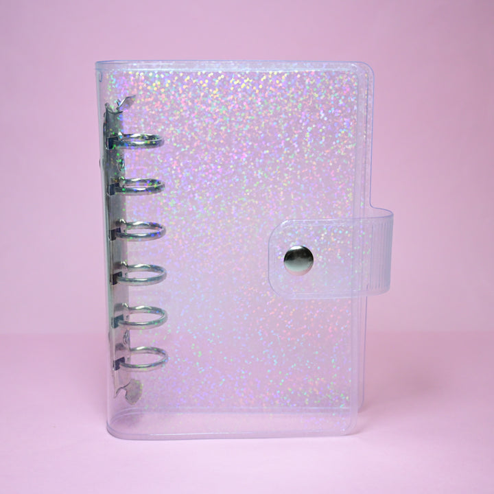 Kamio Japan Holographic Sticker Collecting Binder