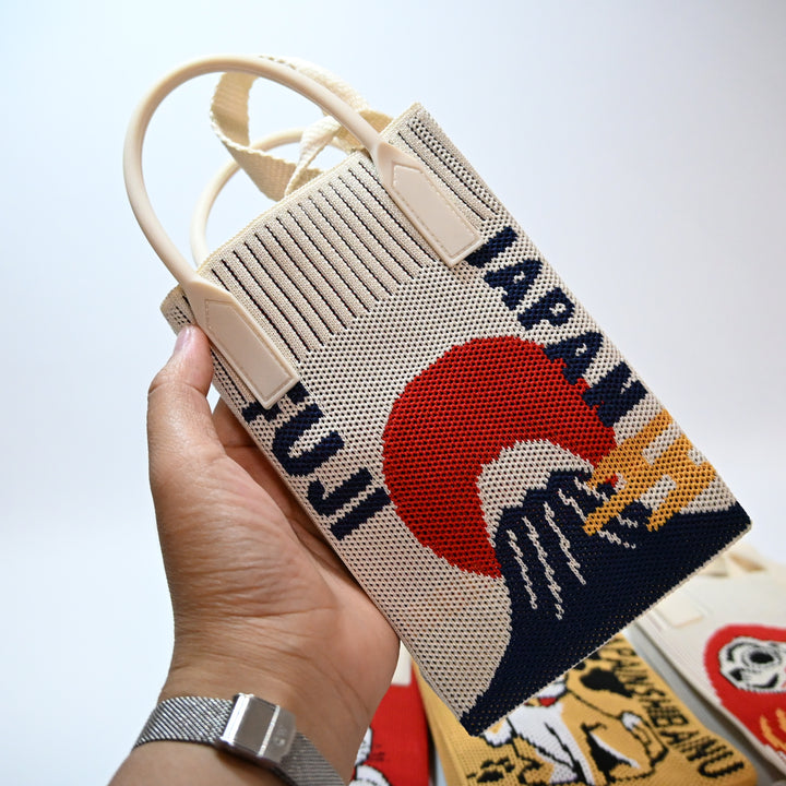 Travel Body Bags - Japanese Culture designs