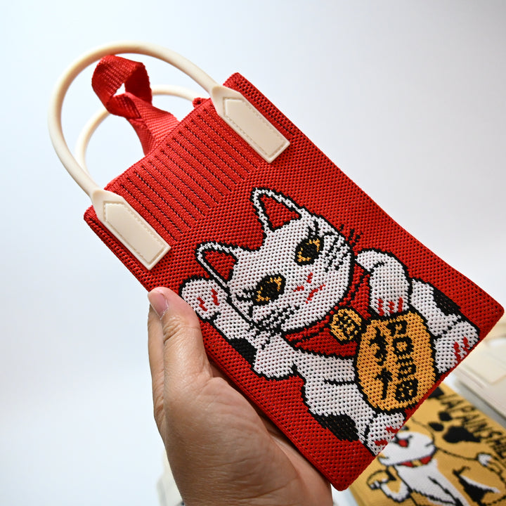 Travel Body Bags - Japanese Culture designs