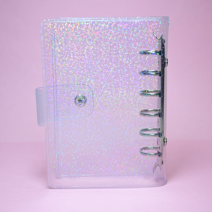 Kamio Japan Holographic Sticker Collecting Binder