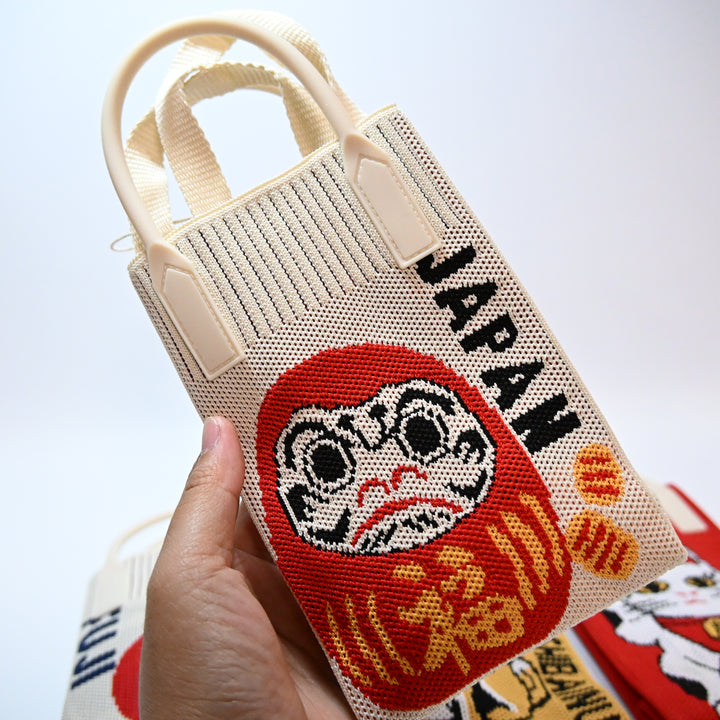 Travel Body Bags - Japanese Culture designs