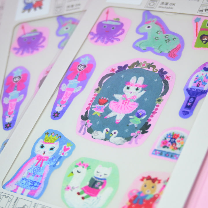 sanby Yumi Kitagishi Magical Multi-Sticker