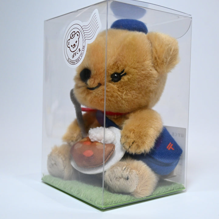 Posukuma Bear with Curry Rice