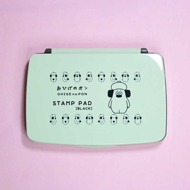 Ohige no Pon Ink Stamp Pad (3 Colors)