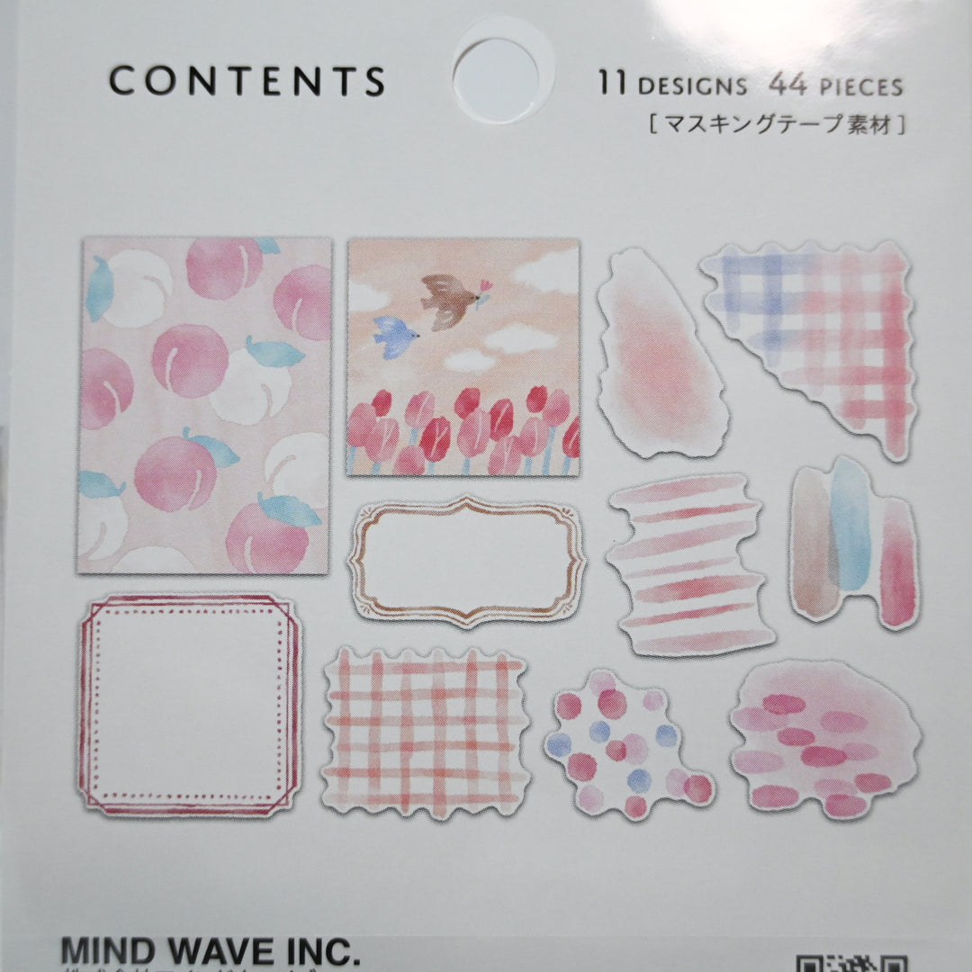 hocco deco spring flake seal