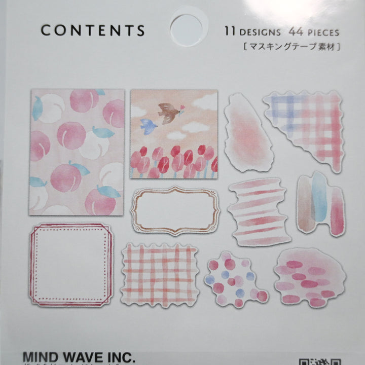 hocco deco spring flake seal