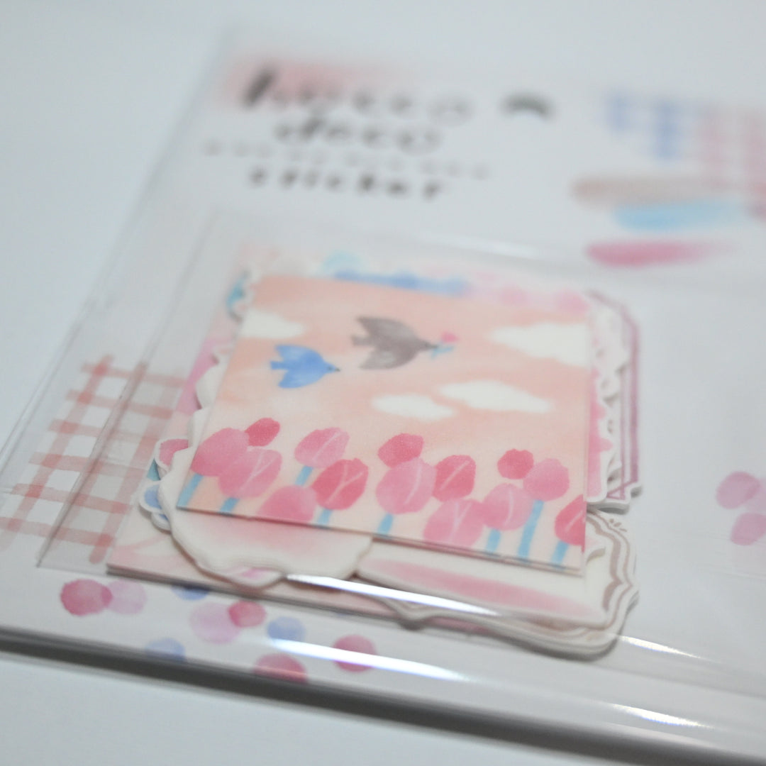 hocco deco spring flake seal