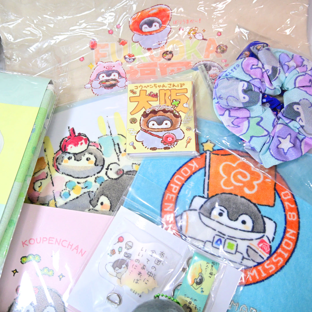Koupenchan BIG Lucky Bag!!