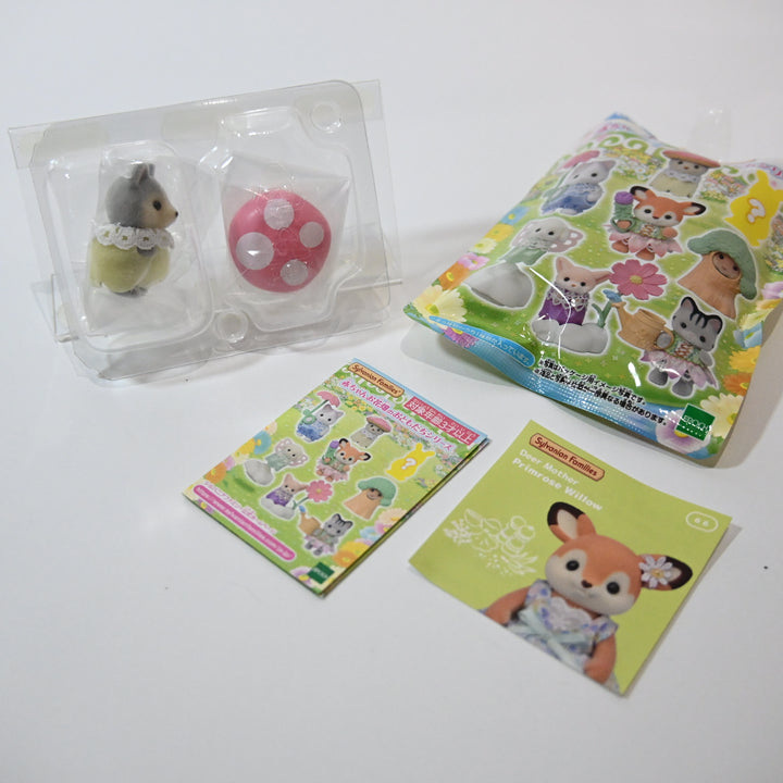 [Preloved] Sylvanian Families mini figure blind pack