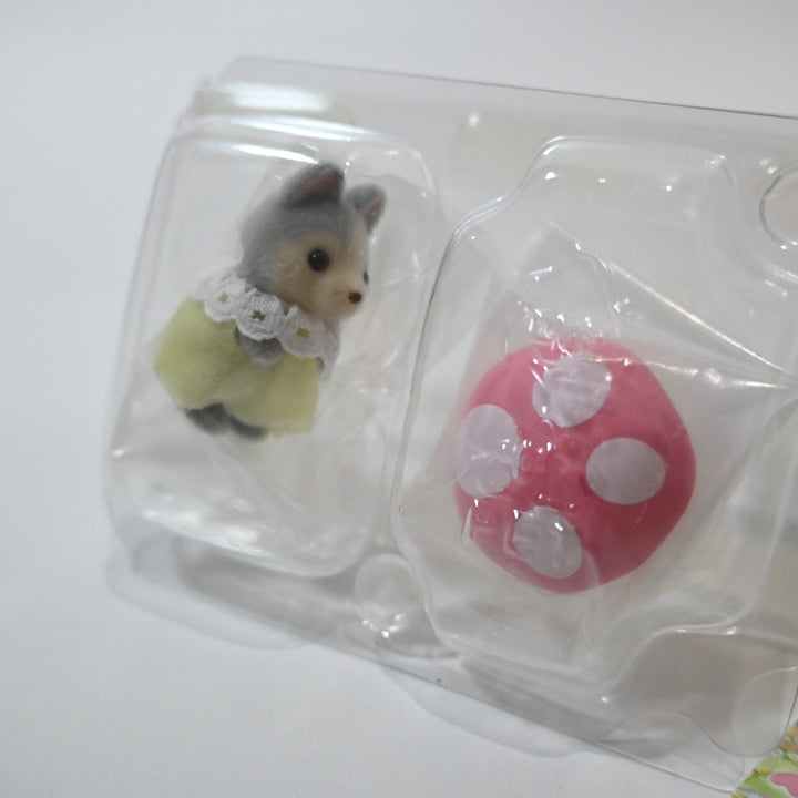 [Preloved] Sylvanian Families mini figure blind pack