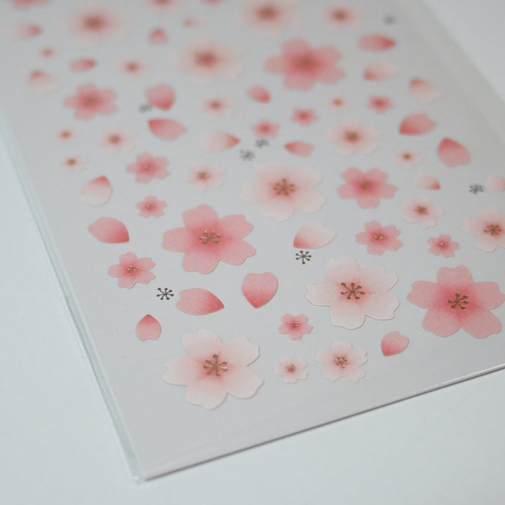 Suatelier Cherry Blossom Day Sticker Sheet
