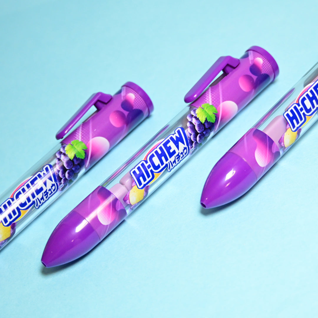 HI-CHEW Grape Cute Pen