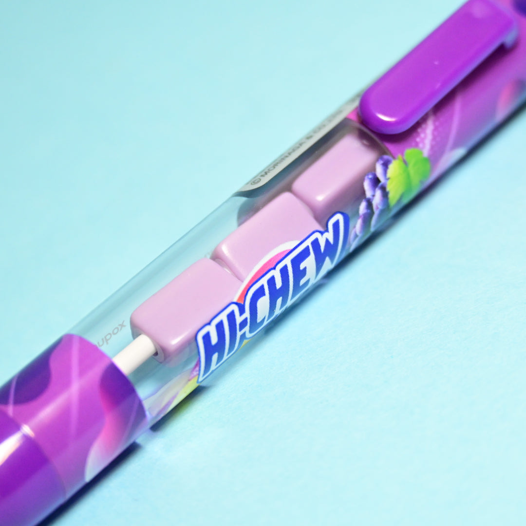 HI-CHEW Grape Cute Pen
