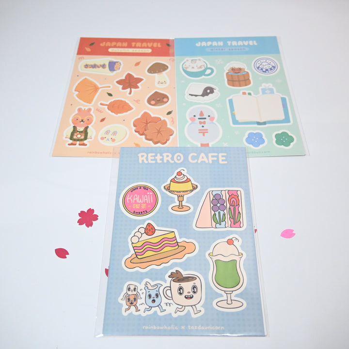 Rainbowholic Ja-FUN Stationery Lucky Box