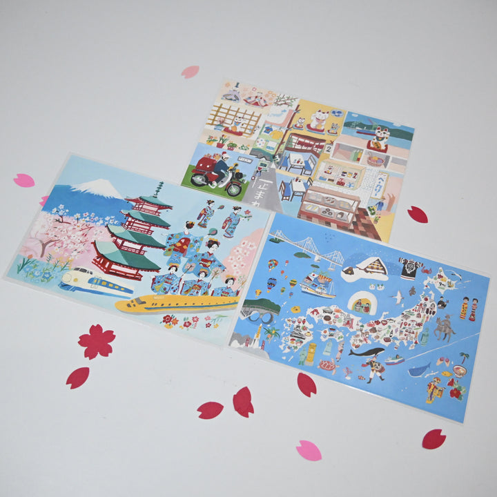 Rainbowholic Ja-FUN Stationery Lucky Box