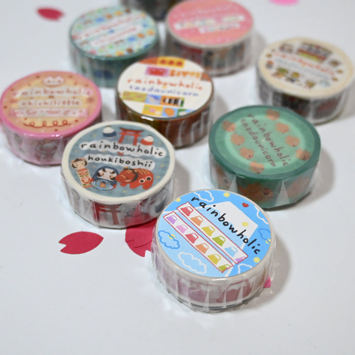 Rainbowholic Ja-FUN Stationery Lucky Box