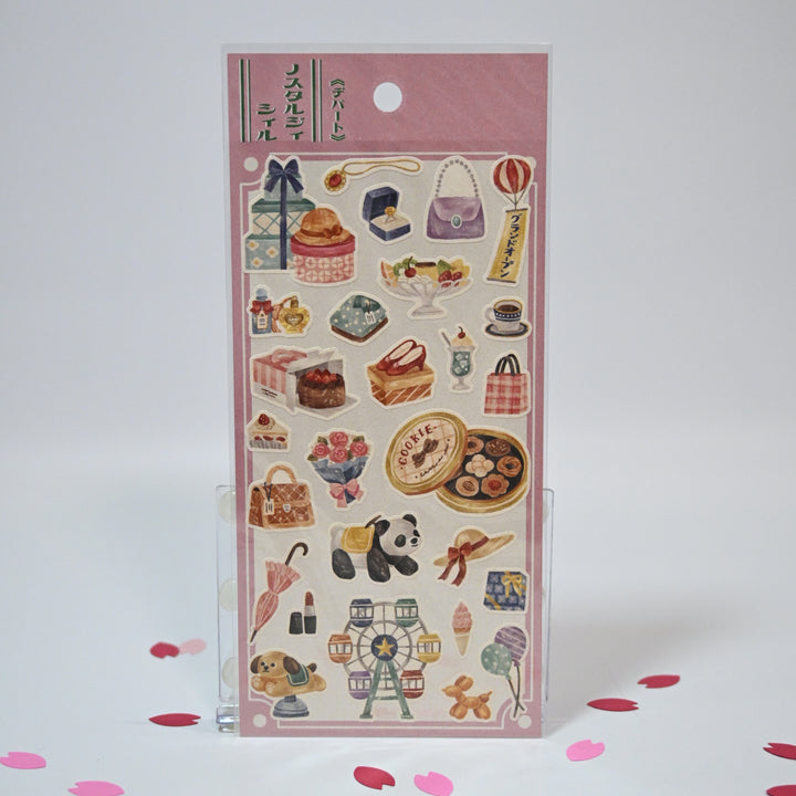 Rainbowholic Ja-FUN Stationery Lucky Box