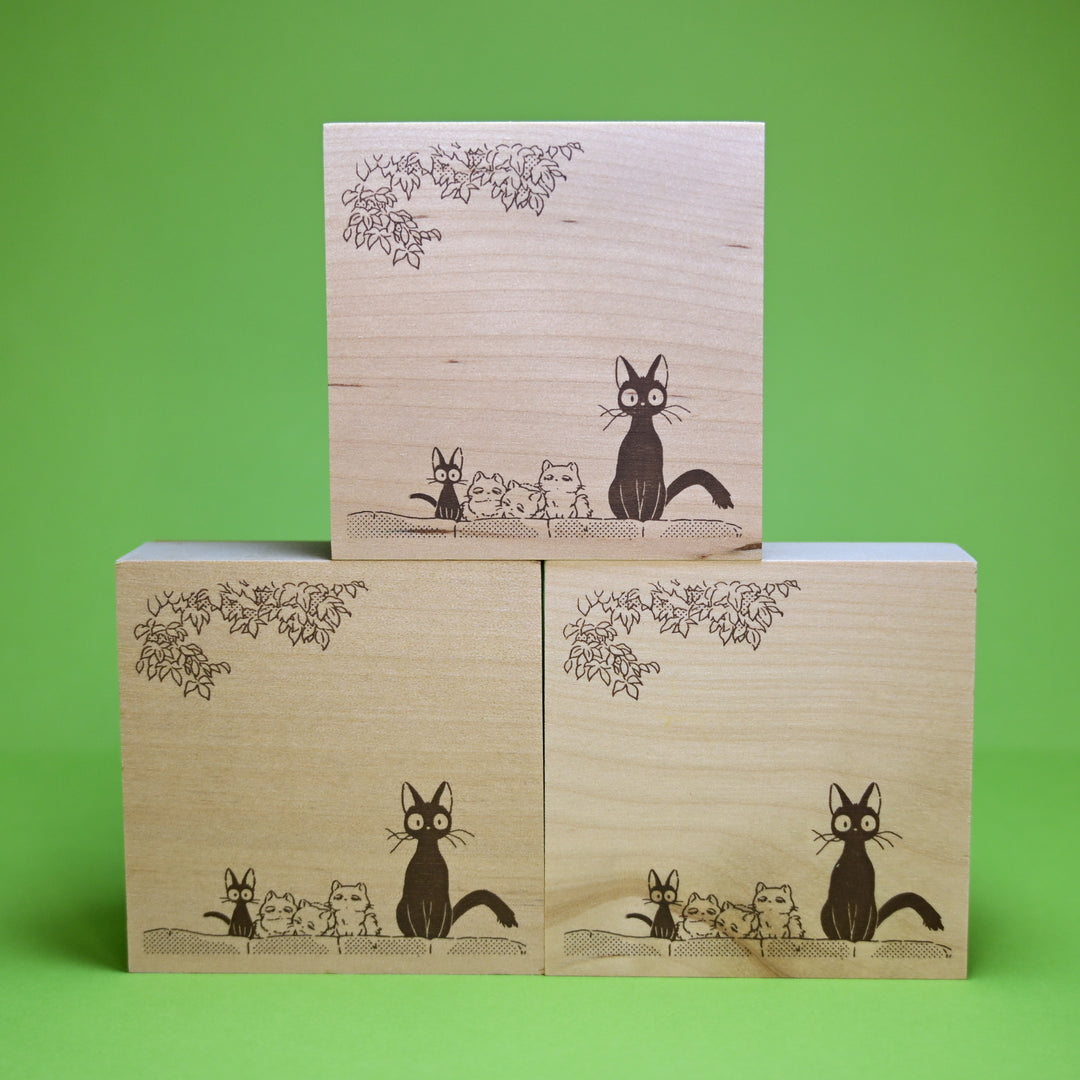 Irodorihanko x Ghibli Kiki&