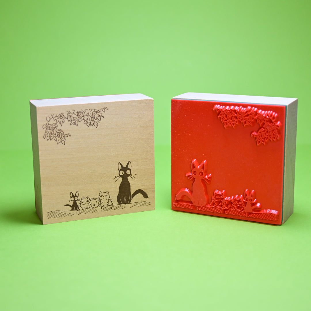 Irodorihanko x Ghibli Kiki&