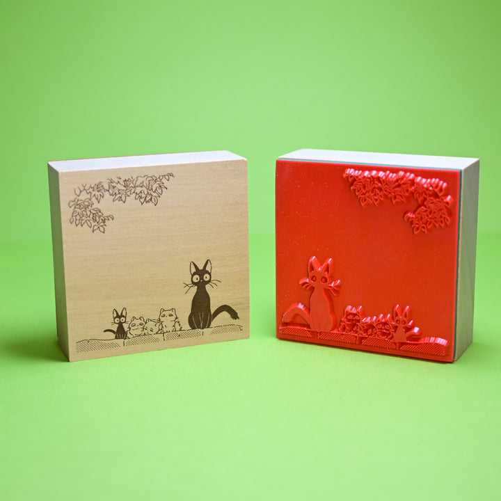 Irodorihanko x Ghibli Kiki&