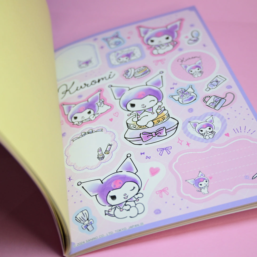 Sanrio Sticker Book