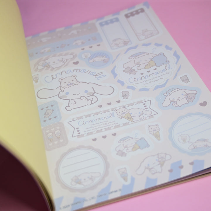 Sanrio Sticker Book