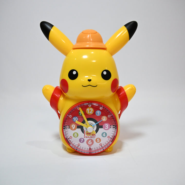 Pokémon Pikachu Alarm Clock