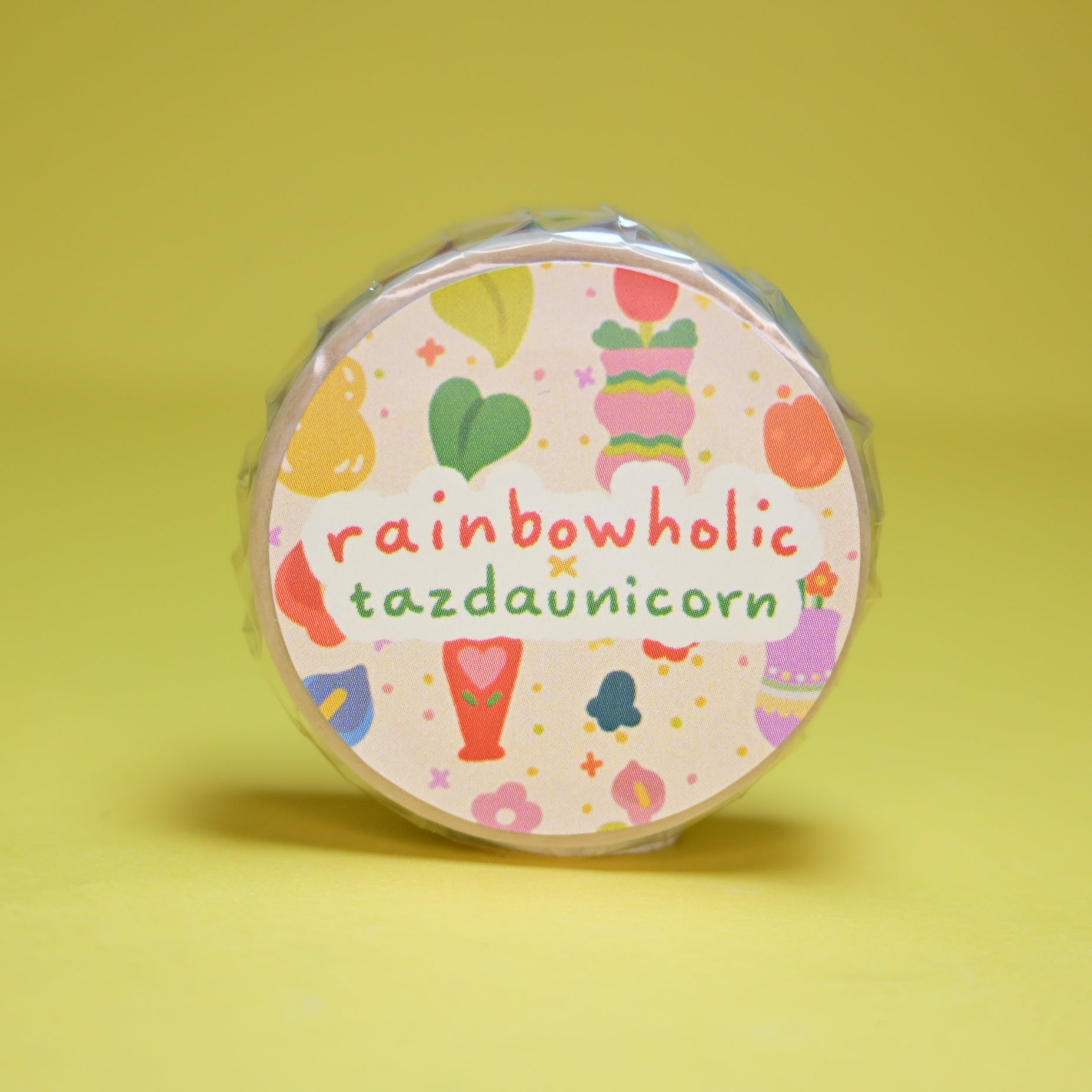 ▶︎import/海外シリコンスタンプ/woman3 Tazdaunicorn – Rainbowholic Shop