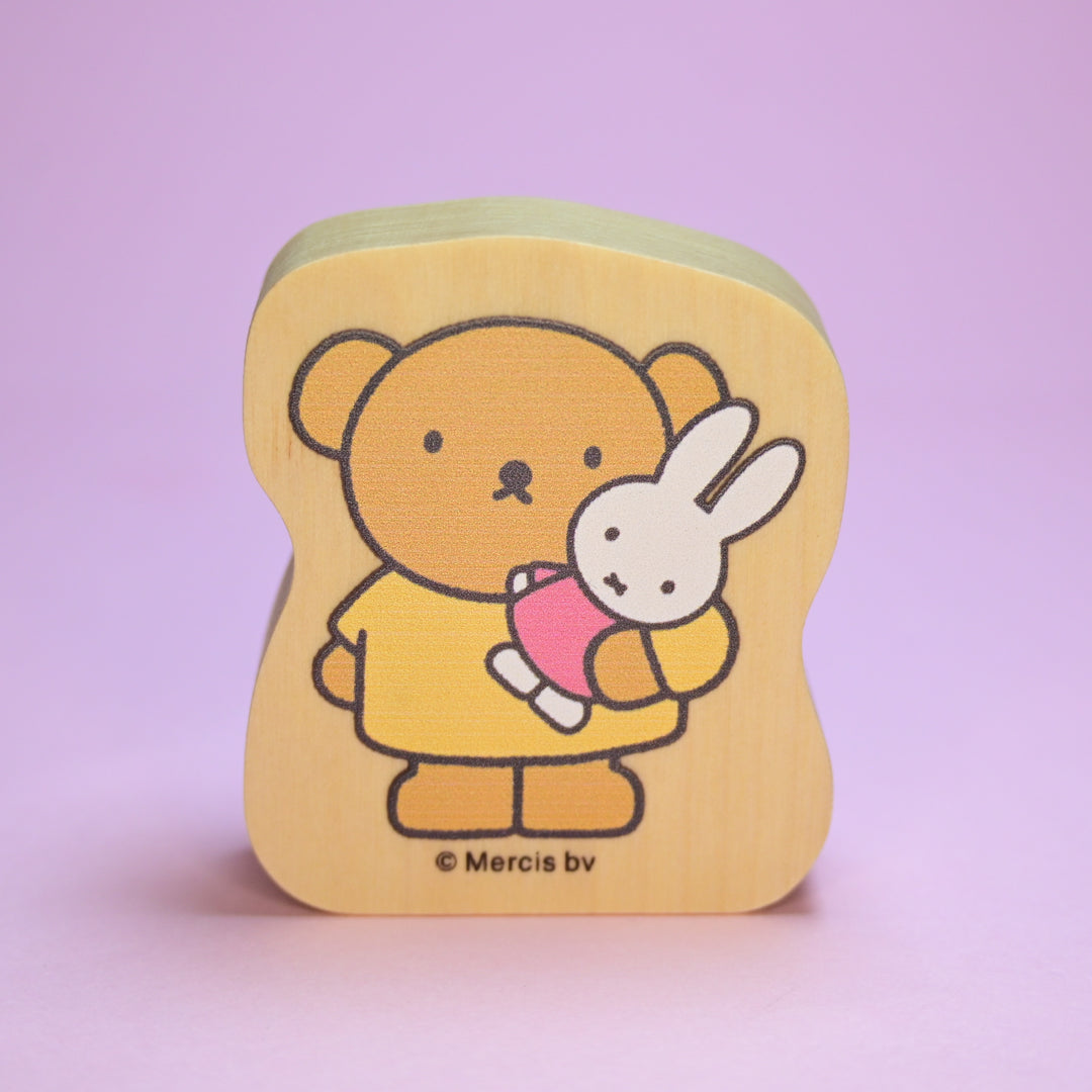 I ♥ STAMP Big Stamp Miffy (3 Designs)