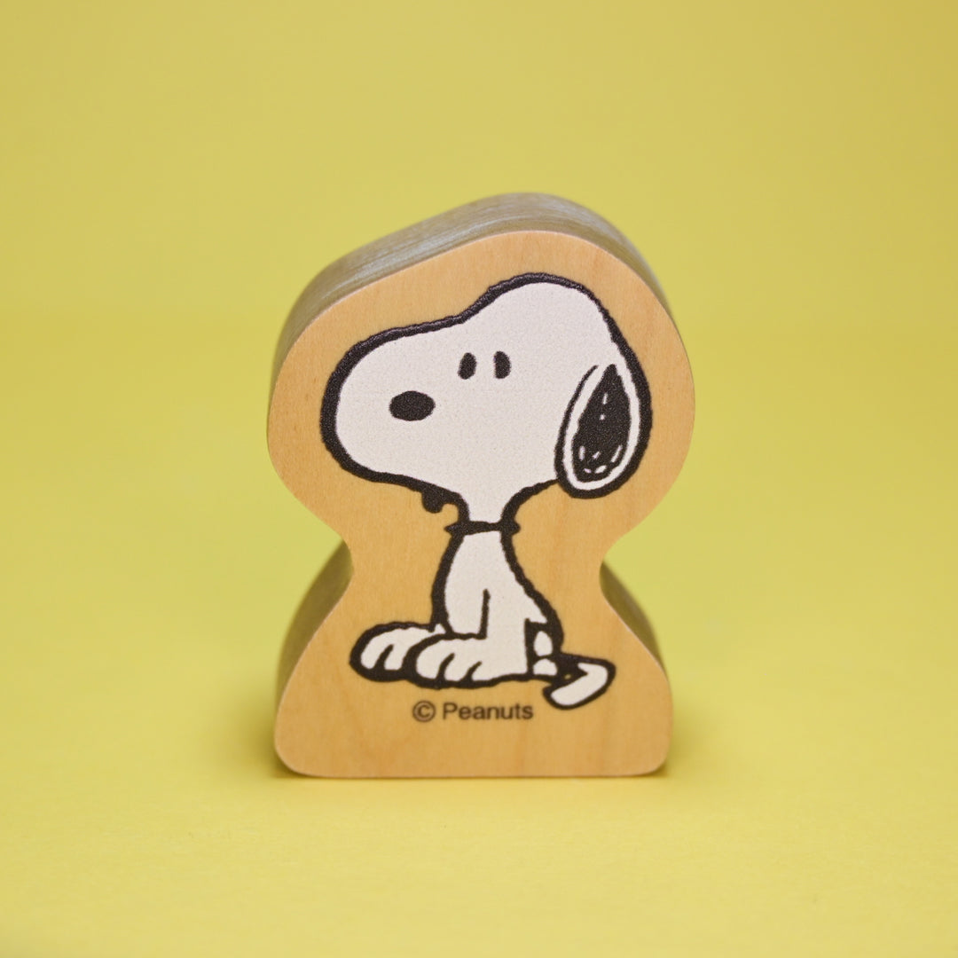 I ♥ STAMP Big Stamp Snoopy (3 Designs)