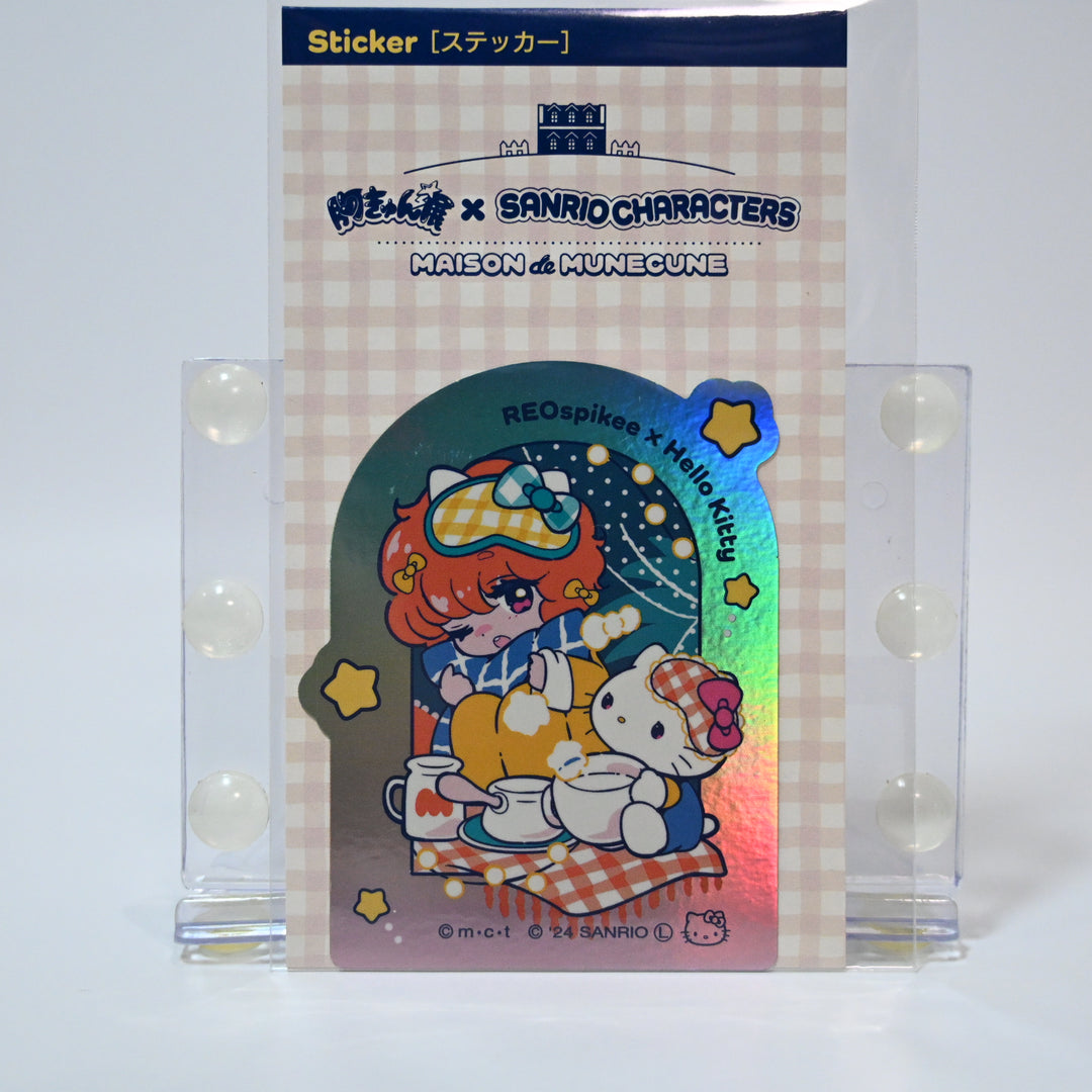 Maison x Sanrio Stickers 6 Variations